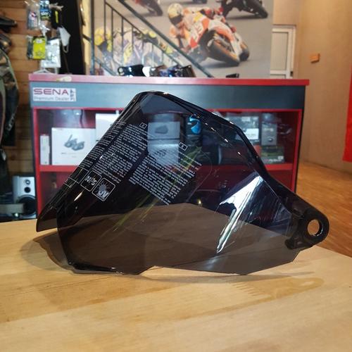 Jual visor smoke agv ax8 dual ax9 