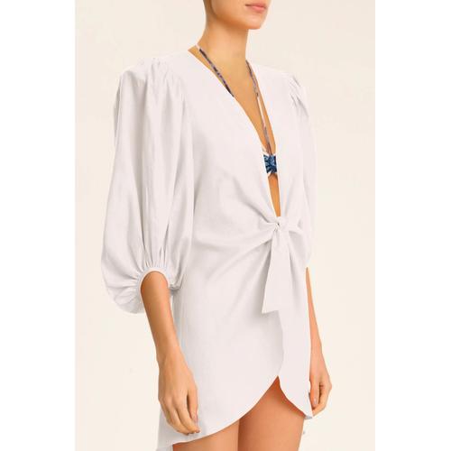 Jual Savana Beachwear - IVORY COVERUPS 