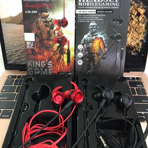 Jual Headset Gaming GM-200 Edifier 