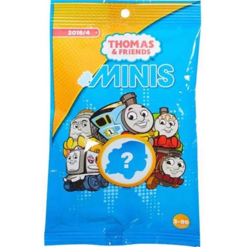 Gambar Thomas and Friends MINIS edisi 2018/04 RANDOM dari FuntoySHOP Kota Tangerang Tokopedia