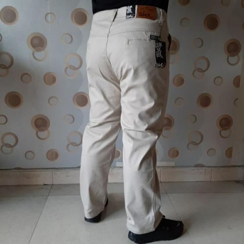 CELANA CHINO JUMBO PRIA / Big Size 40 