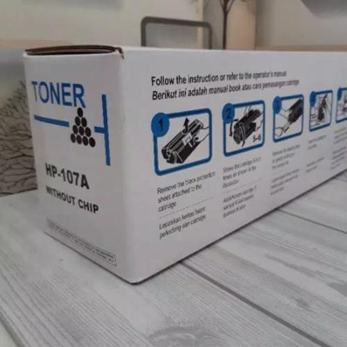 Jual Cartridge Compatible For HP Laserjet M107A 107A 107W 107 103A MFP 136A  - Kota Semarang - CV Karunia Toner | Tokopedia