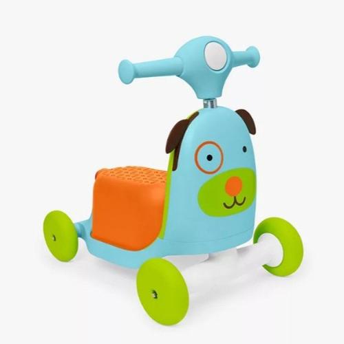 Ride On Dog Toy Mainan Edukasi Sepeda 