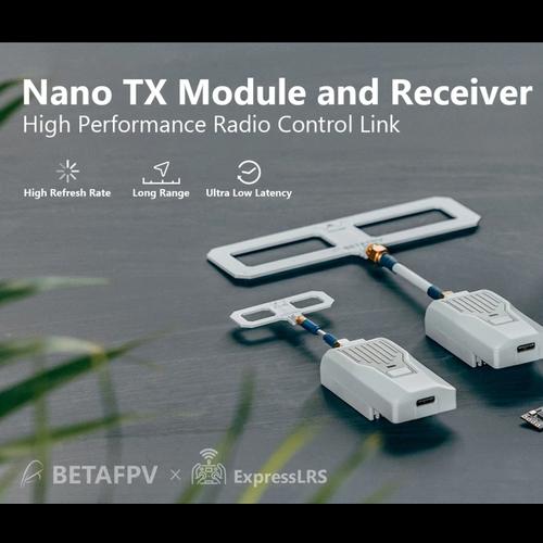 Gambar BetaFPV ExpressLRS ELRS Nano TX Module - ELRS 2.4Ghz dari DooFPV Kota Bekasi Tokopedia