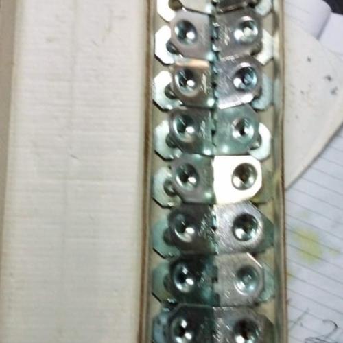 Jual fastener sambungan belt conveyor 