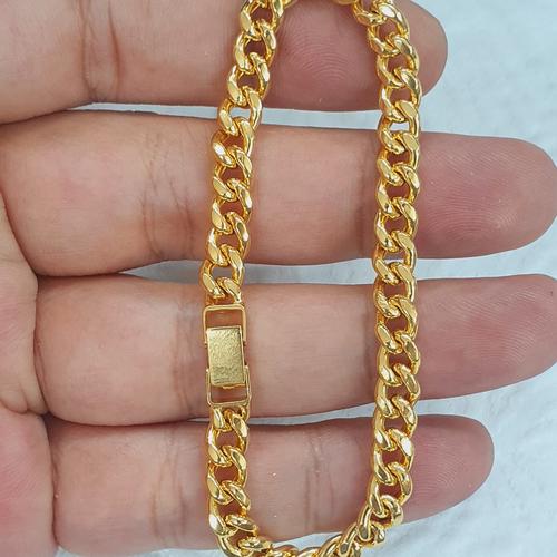 gelang rantai hollow emas 70 % 700 70 