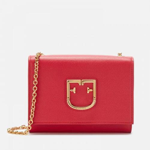 Jual Tas Furla Viva Pochette Red - Kota Tangerang - LuxuryBagShop 25 |  Tokopedia