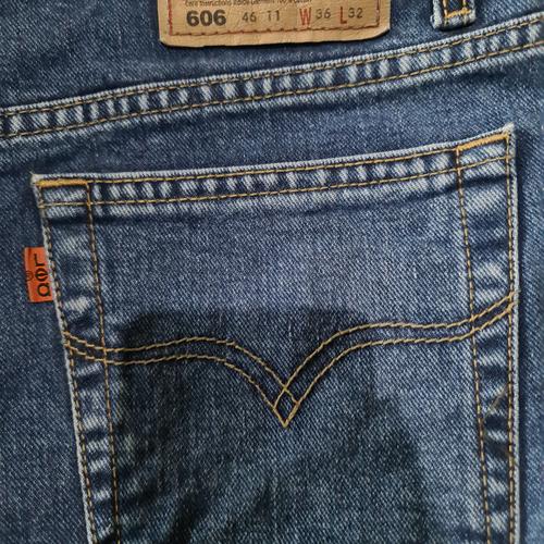 Jual Lea Jeans 606 100% original - Kab 