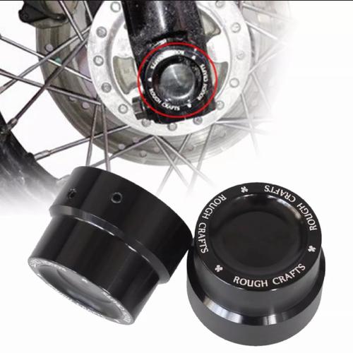 Jual Axle Slider Harley Davidson depan 
