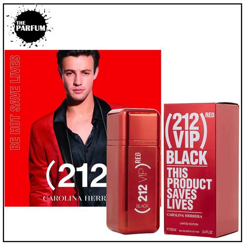 212 vip men black 100ml