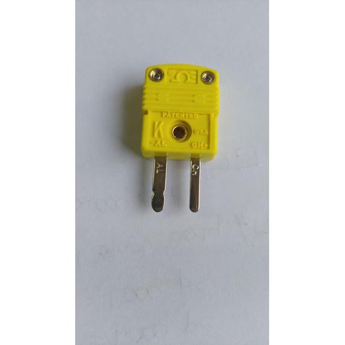 Jual Mini jack connector thermocouple "Omega" type K male Jakarta
