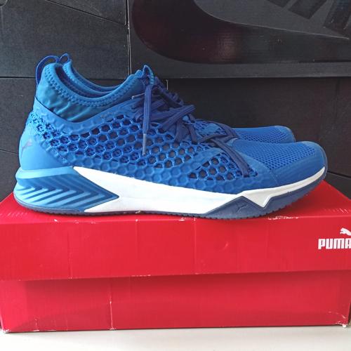 puma ignite xt blue