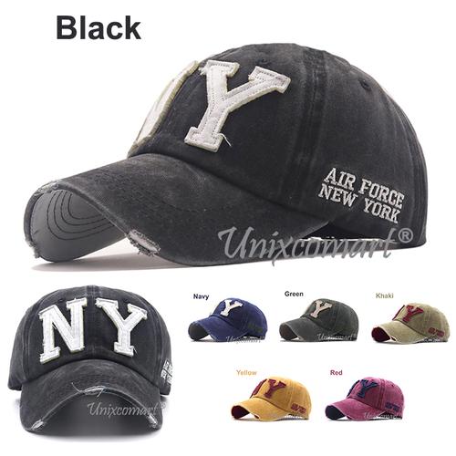 Promo Topi Baseball DAVE Hat Cap NY 
