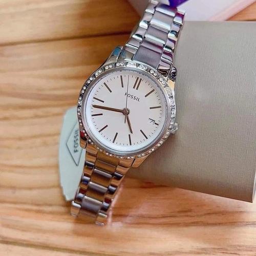 Jual JAM FOSS ADALYN THREE HAND 