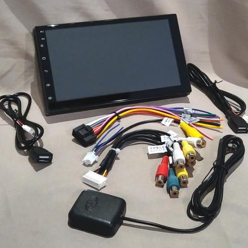 Jual Head Unit double din Android 9 