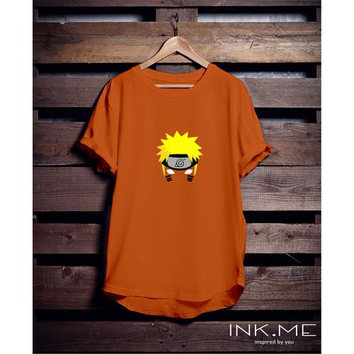 Promo KAOS NARUTO ORANGE / NARUTO 