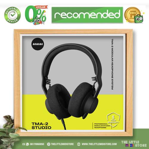 Jual AIAIAI TMA-2 Studio HD TMA2 Headphone DJ Original Headphones - Jakarta  Pusat - The Little MIDI Store | Tokopedia
