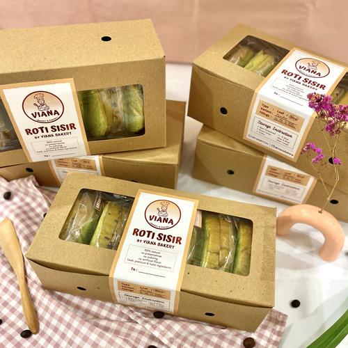 Jual ROTI SISIR SOBEK MANIS PREMIUM/ HAMPERS NATAL IMLEK LEBARAN IDUL ...
