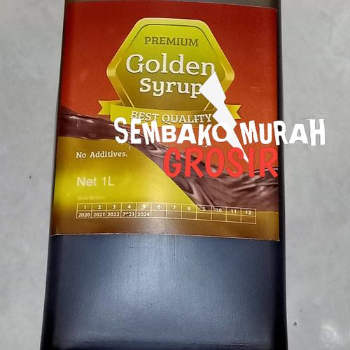 Jual Sirup Mooncake/Golden Syrup/Sirup Caramel Mooncake CarameL kental