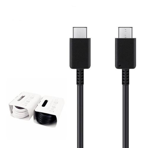 Jual SAMSUNG Cable Note 20 Type-C to Type C PD Kabel Fast Charging ...