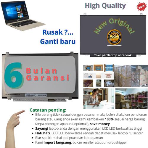 Jual Panel LCD HP 245 G7 original new 