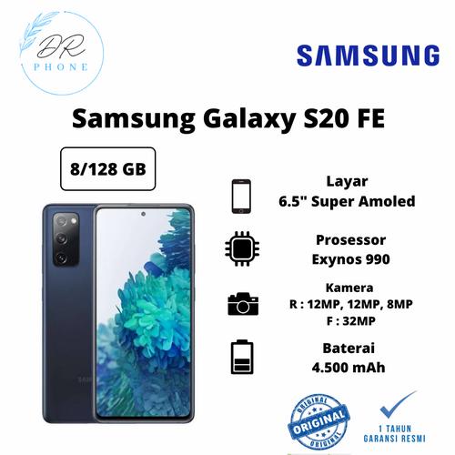 Jual Samsung S20 S20 FE 8/128gb 256 gb Kota Makassar