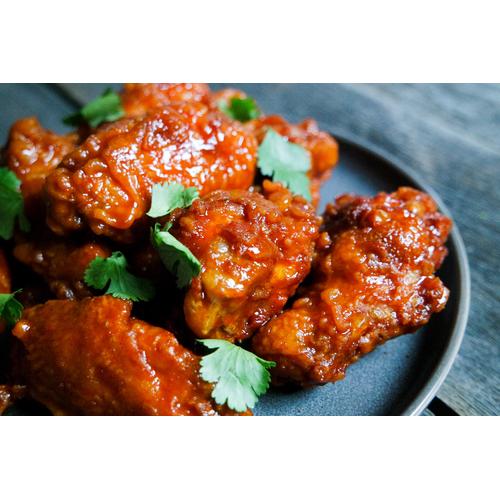 Foto Produk Spicy Chicken Wings (M) dari Halofudi