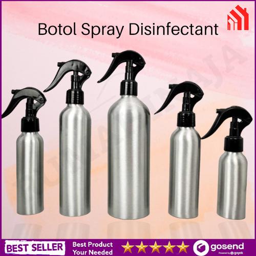 Jual Botol Semprotan Misty Sprayer Disinfectant Sanitizer Spray Isi