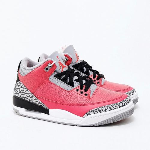 jordan 3 fire