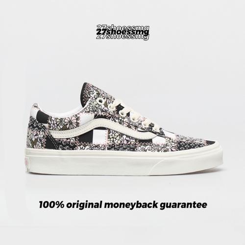 vans patchwork old skool