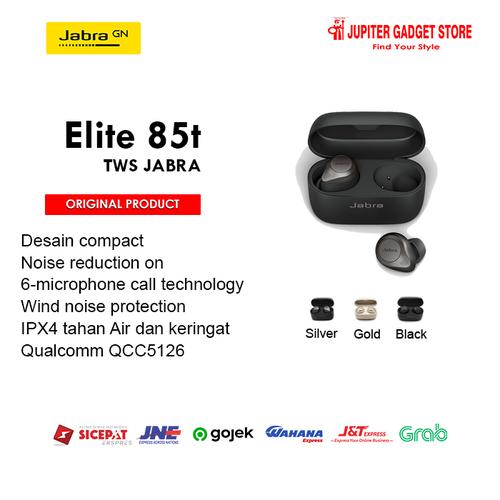 Jual Headset Bluetooth Jabra Elite 85t 