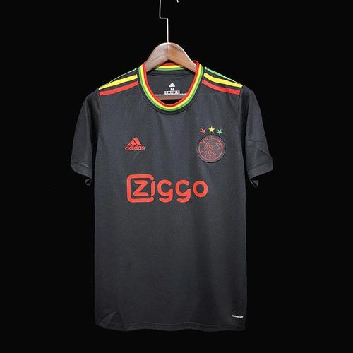Jual Jersey Ajax Bob Marley 21/22 3rd 