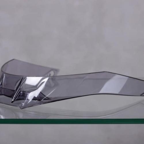 SPOILER AGV PISTA CORSA SMOKE 