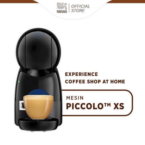 Dolce Gusto Mesin Kopi Piccolo XS Hitam 