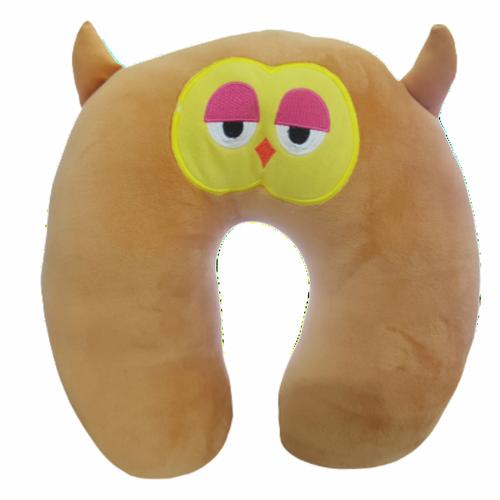 Gambar BLESS TOYS / MAINAN ANAK / PLUSH TOYS / BANTAL / BANTAL LEHER OWL dari Bless Toys Official Shop Jakarta Barat Tokopedia