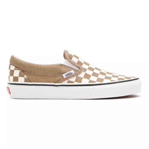 vans bronze checkerboard