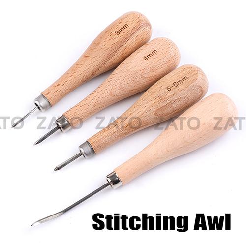 Jual Leather stitching Awl JAPAN leather tool leather tools 56