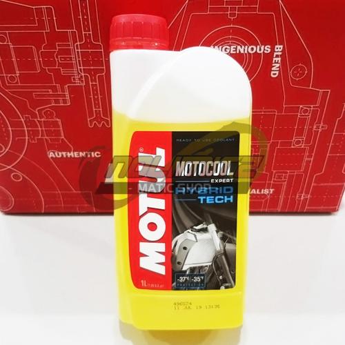 Gambar Air Liquid Radiator Coolant Motul Motocool Hybrid Tech NMAX XMAX PCX dari NoLimitz Maticshop Kota Bandung Tokopedia