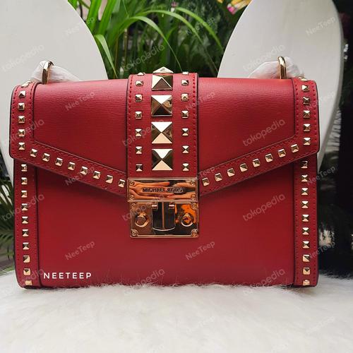 studded michael kors