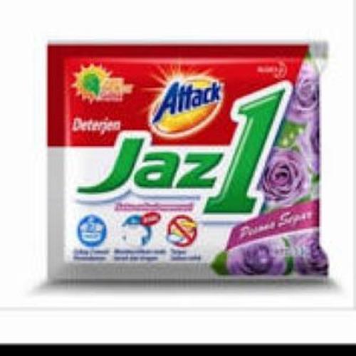 Promo Detergen ATTACK Jaz1 Bubuk kemasan 1 renceng (isi 6 pcs) - Kota ...