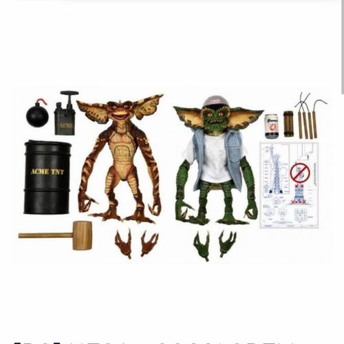 Jual NECA 30631 GREMLINS 2 7 ULTIMATE 