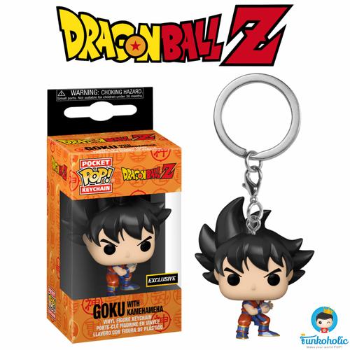 Funko Pocket POP! Keychain Dragon Ball 