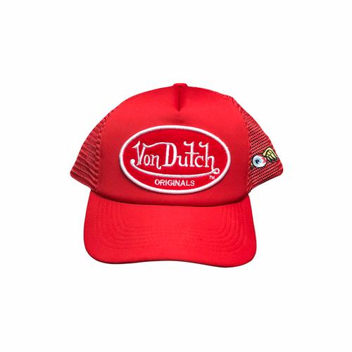 Jual VON DUTCH TRUCKER HAT - Kota 