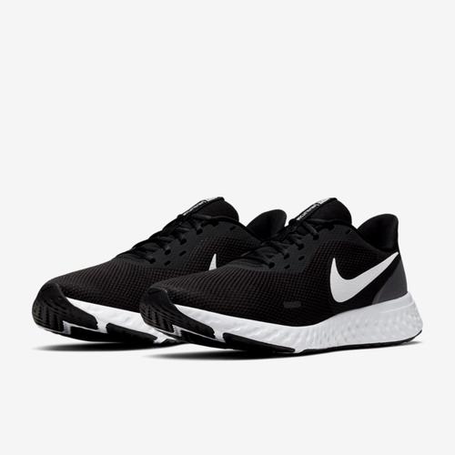 Jual Sepatu Running - Nike Revolution 5 Black/White (Original 1000% Resmi)  - US11/44/28cm - Jakarta Selatan - Kidstore10JKT | Tokopedia