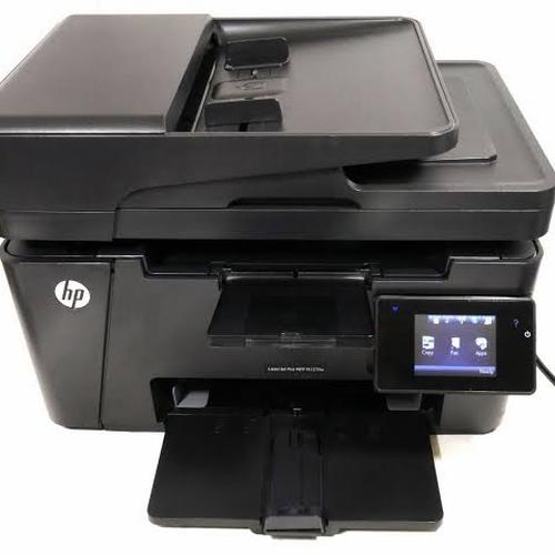 Jual Printer HP LaserJet Pro MFP M127fn seken printer multifungsi - Jakarta  Pusat - Deca Toner Printer JKT | Tokopedia