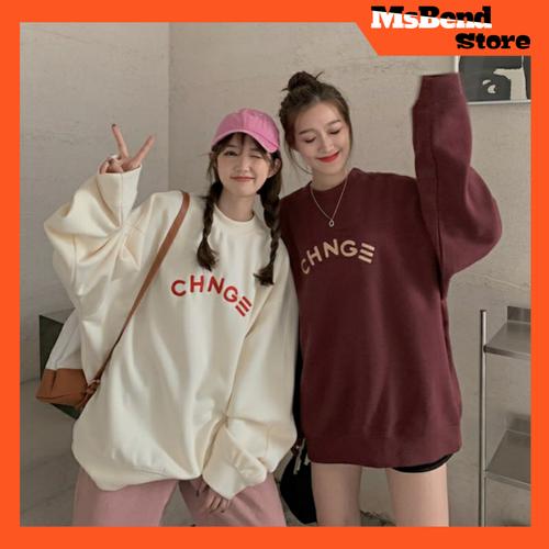 Jual SWEATER CHNGE KOREAN SWEATER BIG 