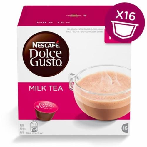 Jual NESCAFE DOLCE GUSTO milk tea 16 