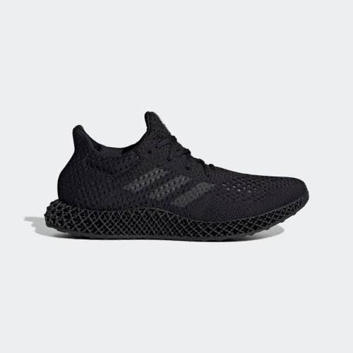 Jual Adidas Futurecraft 4D Triple Black 