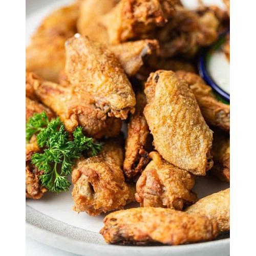 Foto Produk Crispy Chicken Wings (M) dari Halofudi