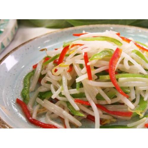Foto Produk Bean Sprouts Stir Fry (S) dari Halofudi